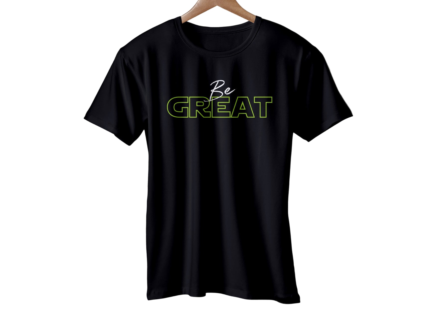 Be GREAT